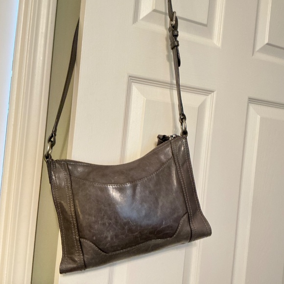 Frye Melissa Zip Crossbody - Picture 8 of 9